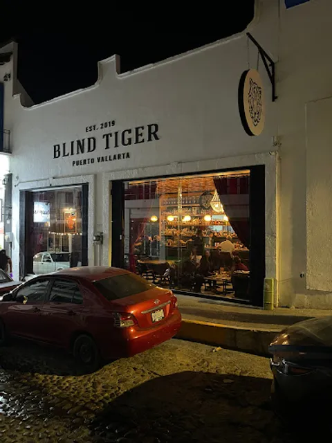 Blind Tiger