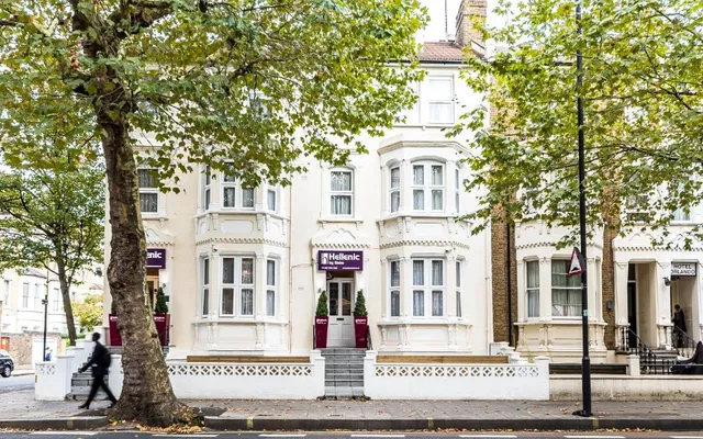 Hellenic Hotel by Saba