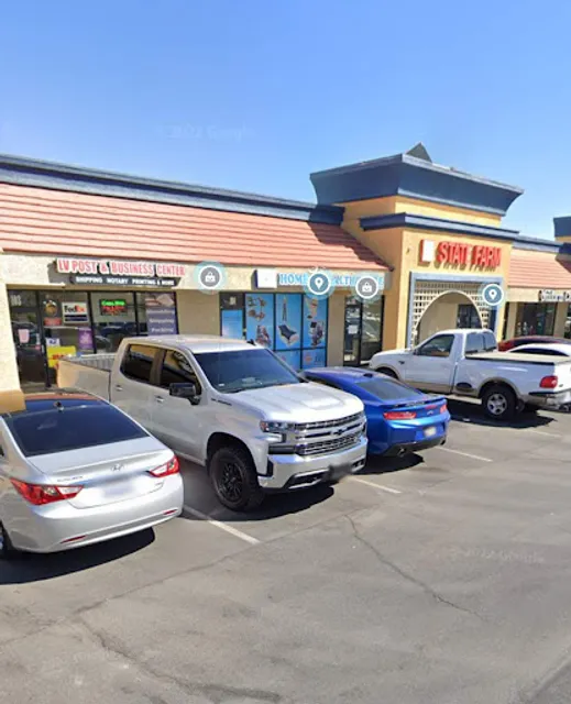 Bleu Kitchen Garlic Noodle Bar