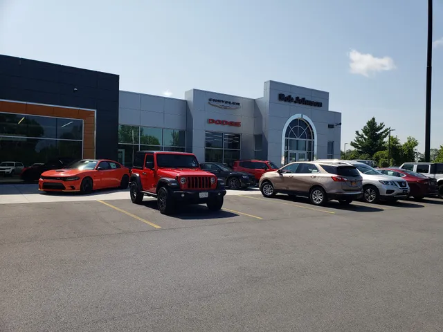 Bob Johnson Chrysler Dodge Jeep Ram- Watertown