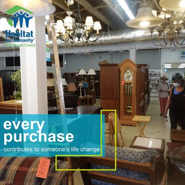 Habitat for Humanity ReStore of Anderson County