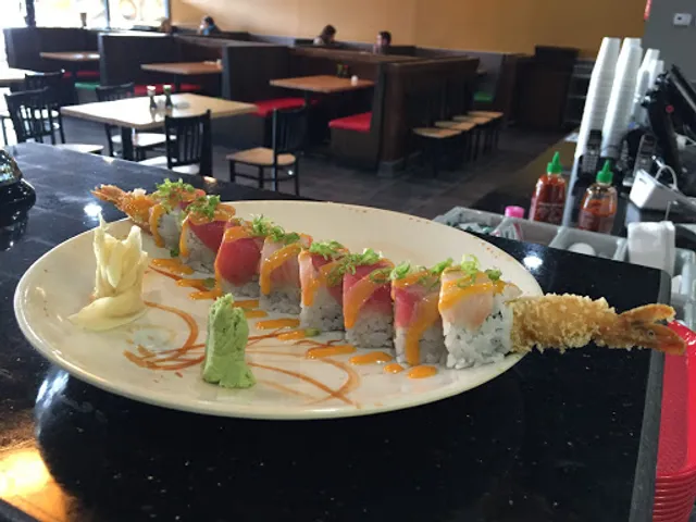 Hibachi Express Kissimmee