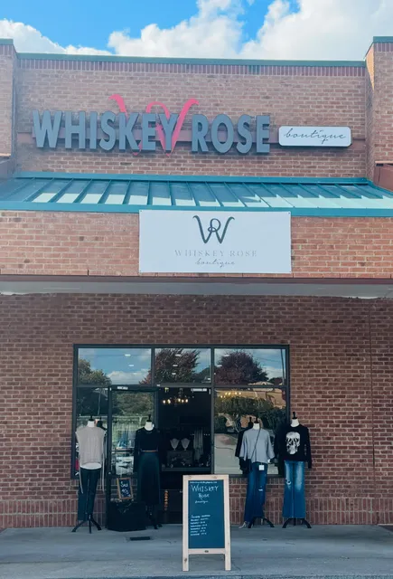 Whiskey Rose Boutique