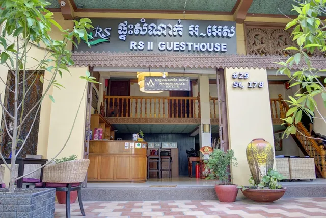 RS II Guesthouse, Phnom Penh