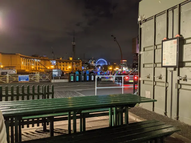 The Jolly Hog: Pigsty