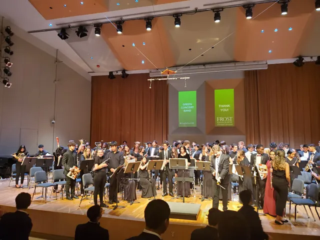 Maurice Gusman Concert Hall