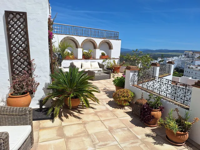 Casa Casco Historico