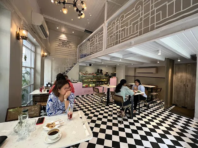 Poetry by Love and Cheesecake