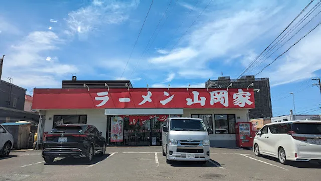 Ramen Yamaokaya Teine