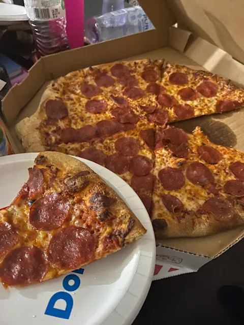 Domino's Pizza