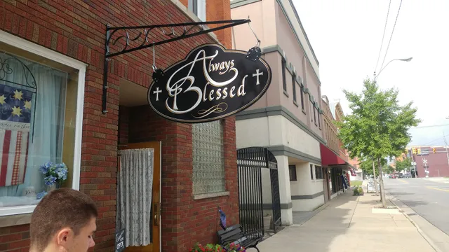 always blessed gifts