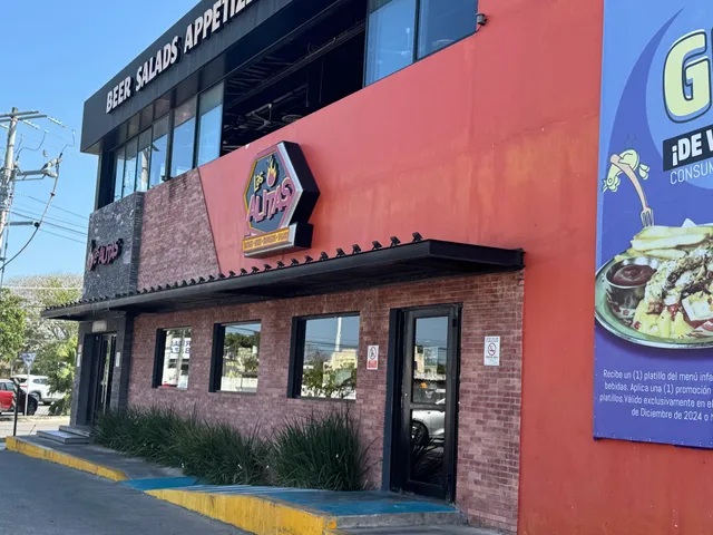 Las Alitas Altabrisa