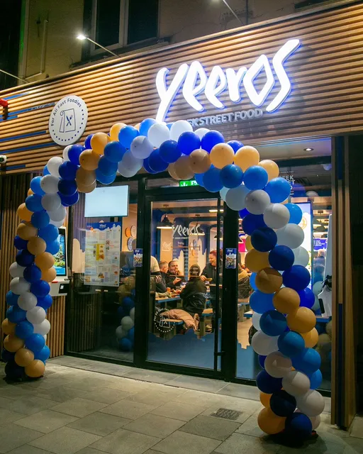 Yeeros Drumcondra Road