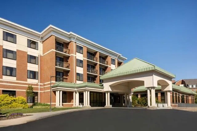 Courtyard by Marriott Newark-University of Delaware