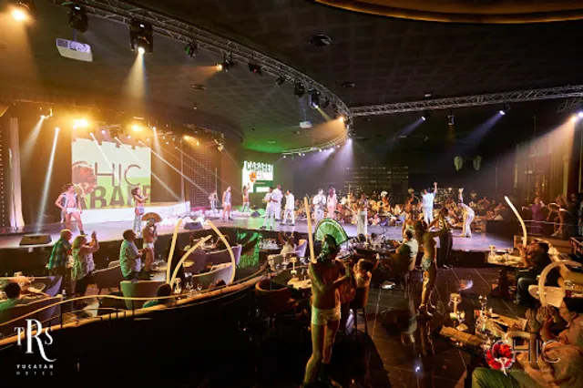 Chic Cabaret & Restaurant Costa Mujeres, Cancún
