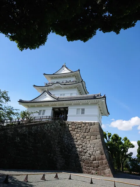 Odawara Castle Amusement Park