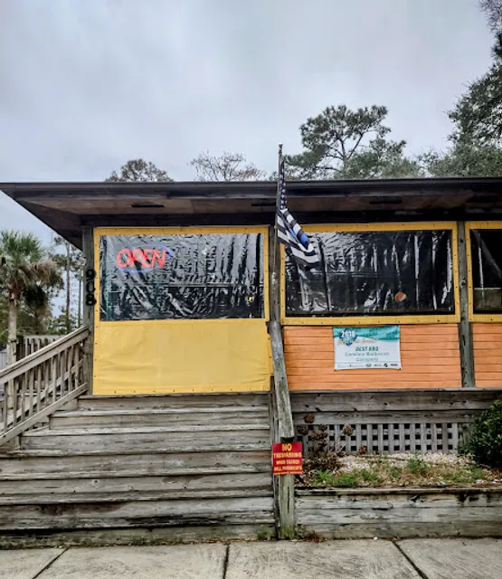 Carolina Bar-B-Que & Seafood Company