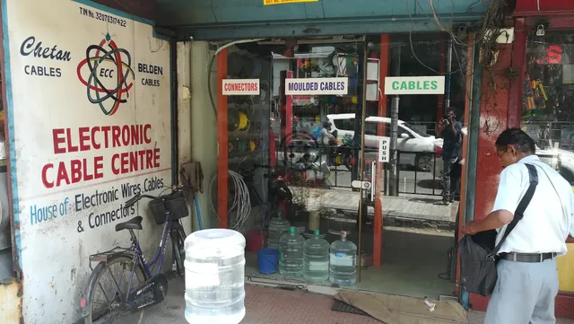 Electronic Cable Centre - For all your cable needs