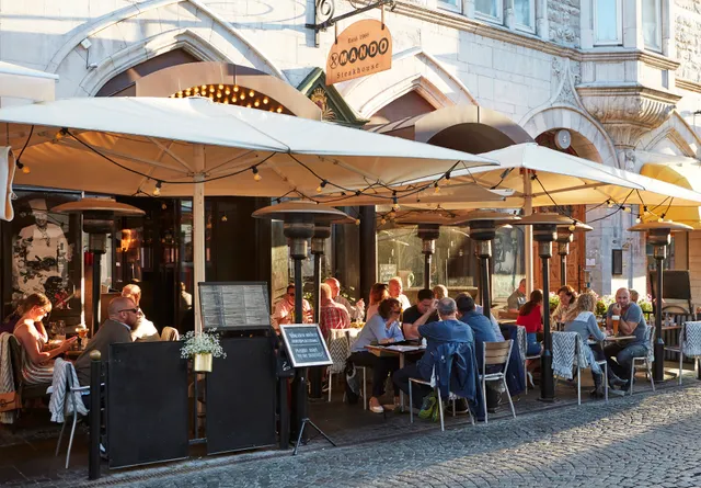 Mando Steakhouse & Bar