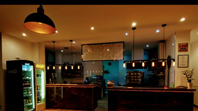 Pizzeria LaFamiglia2Go