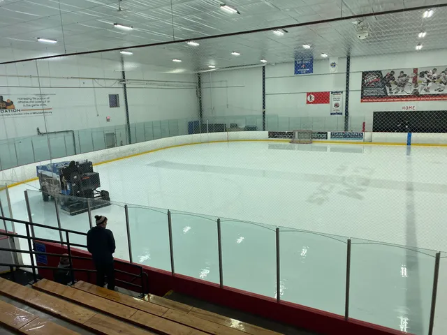 Cadillac Ice Arena