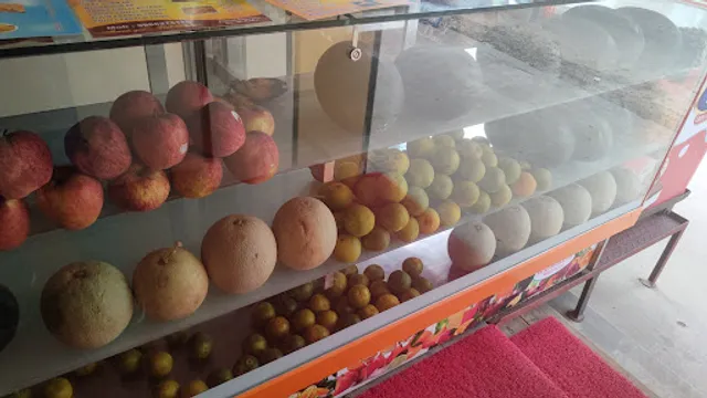 Fresh Juice Junction