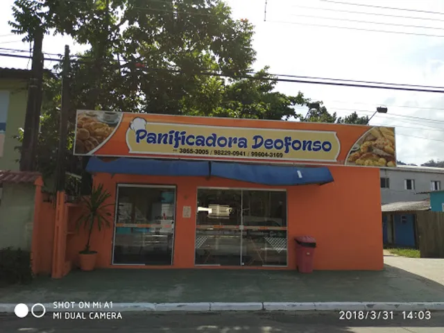 Panificadora Deofonso