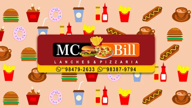 MC Bill Lanches & Pizzaria