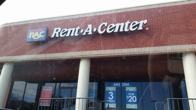 Rent-A-Center