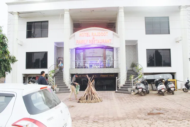 HOTEL RAJDOOT
