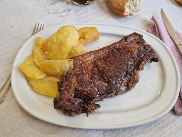 Restaurante El Yantar Leones