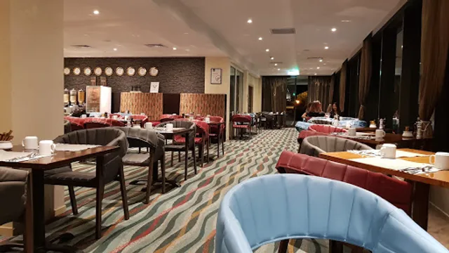 One80 Restaurant & Lounge Bar, Wellington