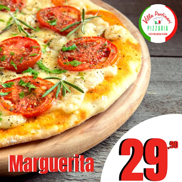 Villa Portinari Pizzaria Gourmet