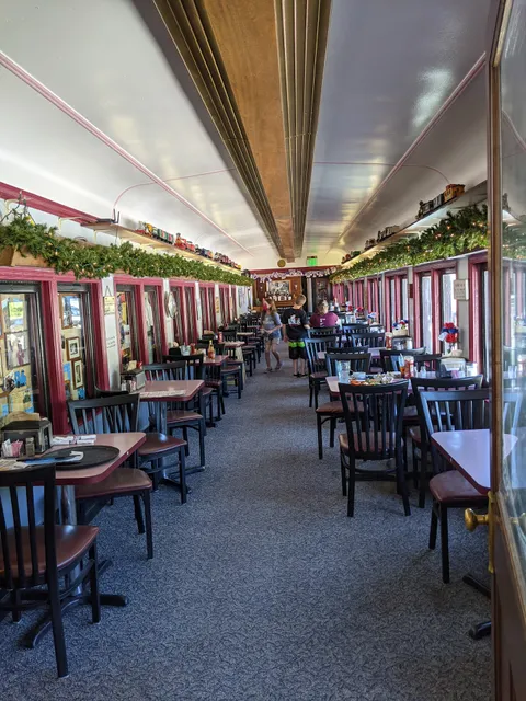 Mt. Rainier Railroad Dining Co.