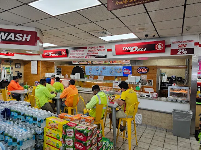 Krispy Krunchy Chicken