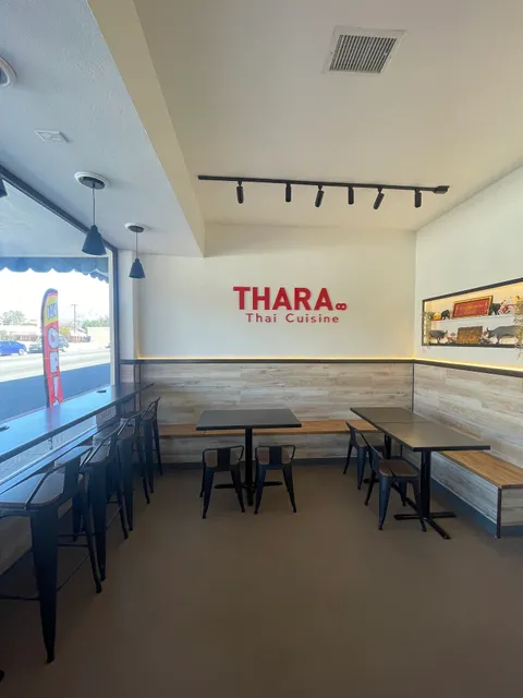 Thara 8 thai cuisine