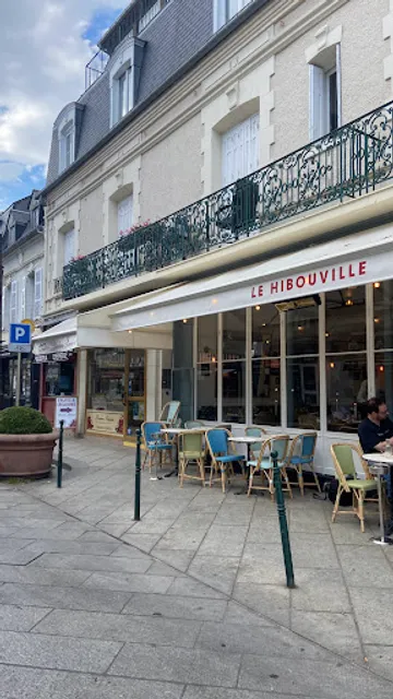 Le Hibouville - Deauville