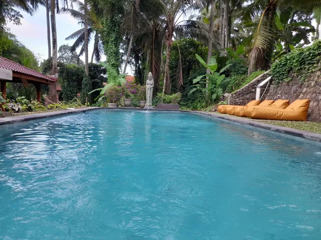 As I Am Ubud Retreat