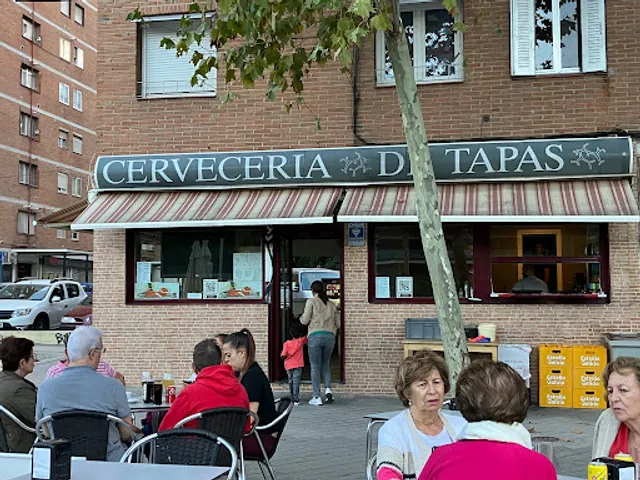 De Tapas