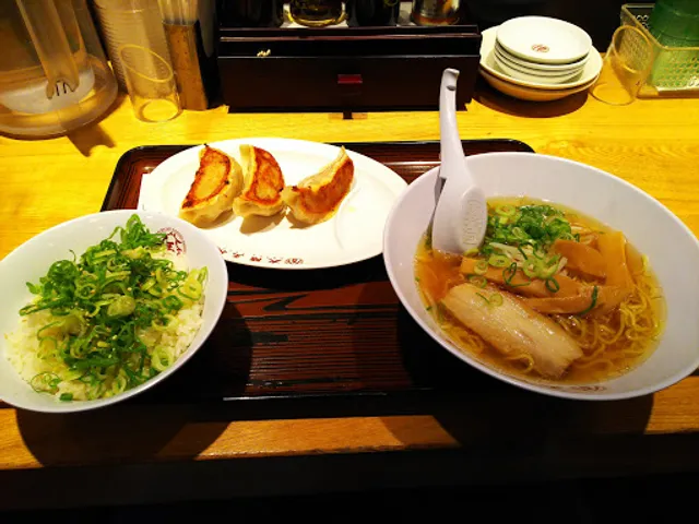 Osaka Ohsho Shinjuku Washington Hotel branch