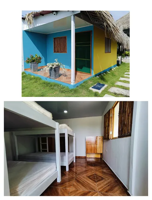 Urantia Beach Hostel & Surf Camp