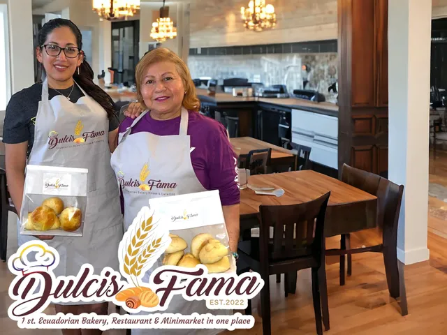 Dulcisfama Ecuadorian Restaurant, bakery and minimart