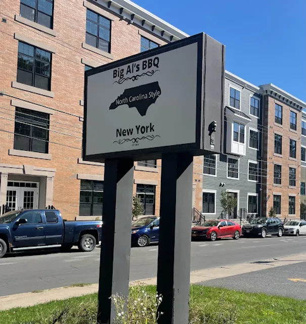 Big Al’s BBQ of New York