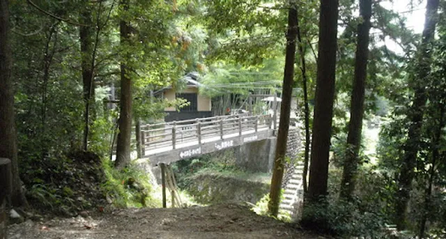 Sangen-jaya Teahouse Remains