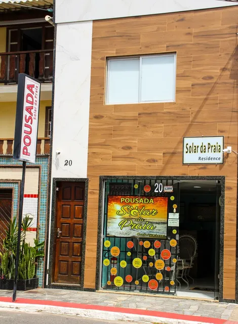 Pousada Solar da Praia