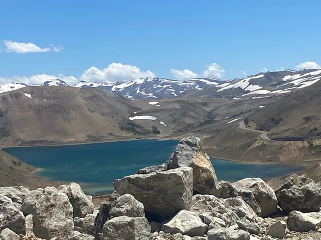 Border Chile - Argentina