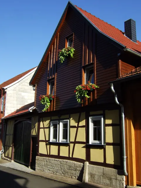 Hainich-Ferienhof Familie Pohl