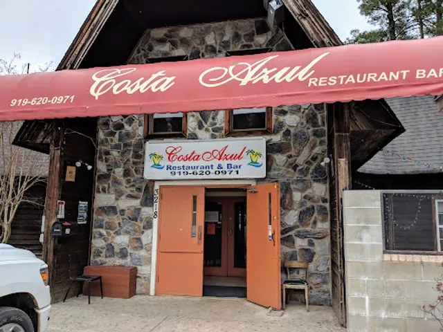 Costa Azul Restaurant