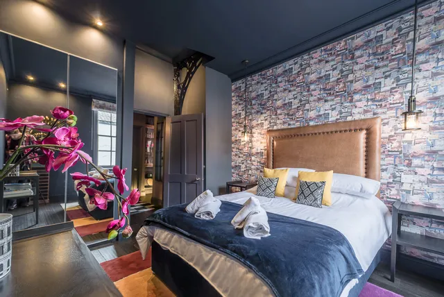 St Benedicts View, Norwich Accommodation (Ginger & Gold Ltd)