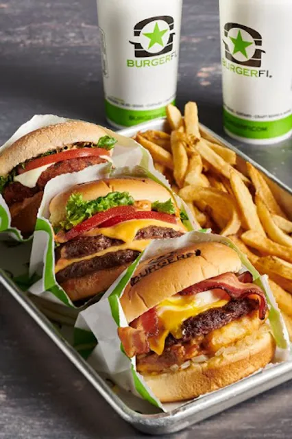 BurgerFi